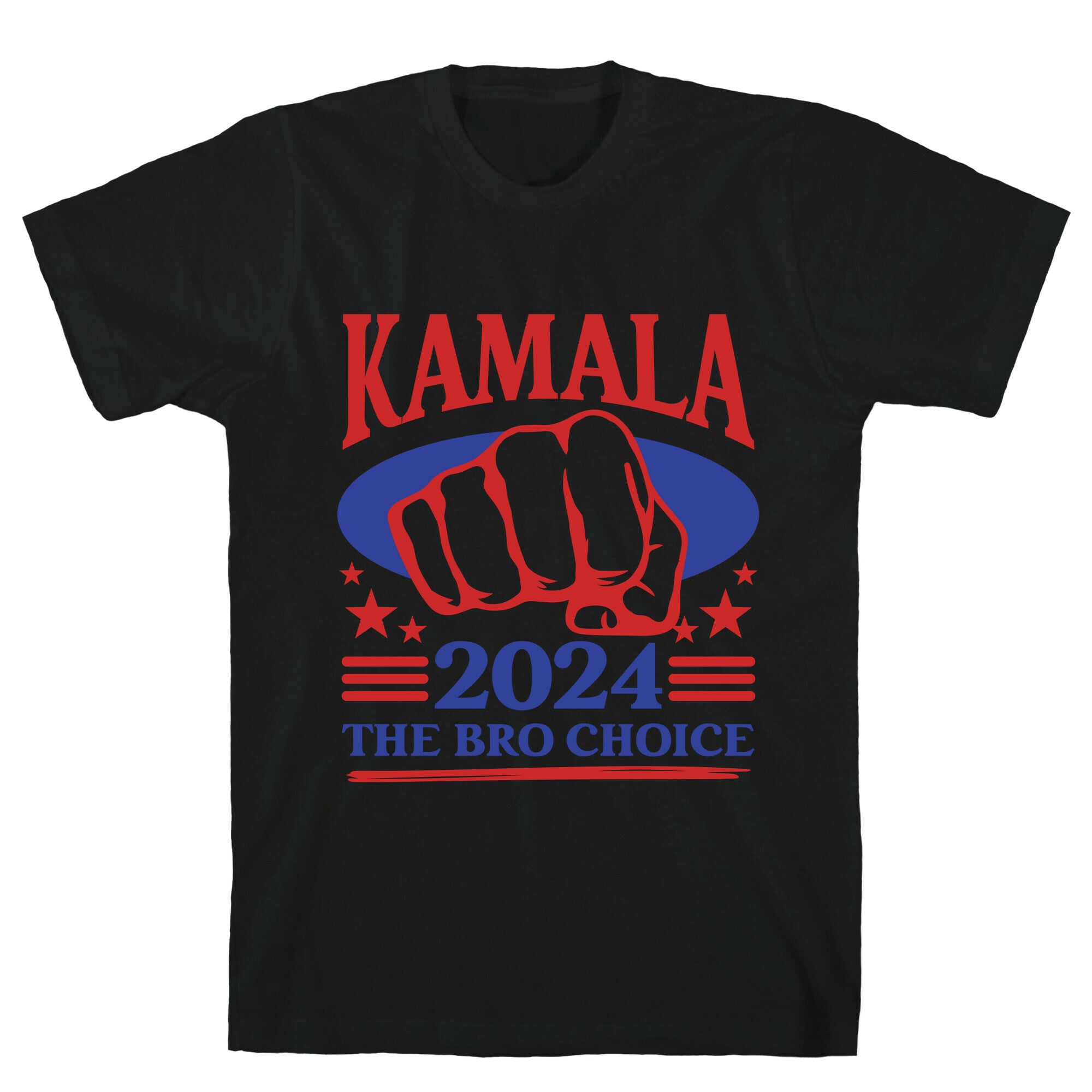 White Dudes for Kamala T-Shirt