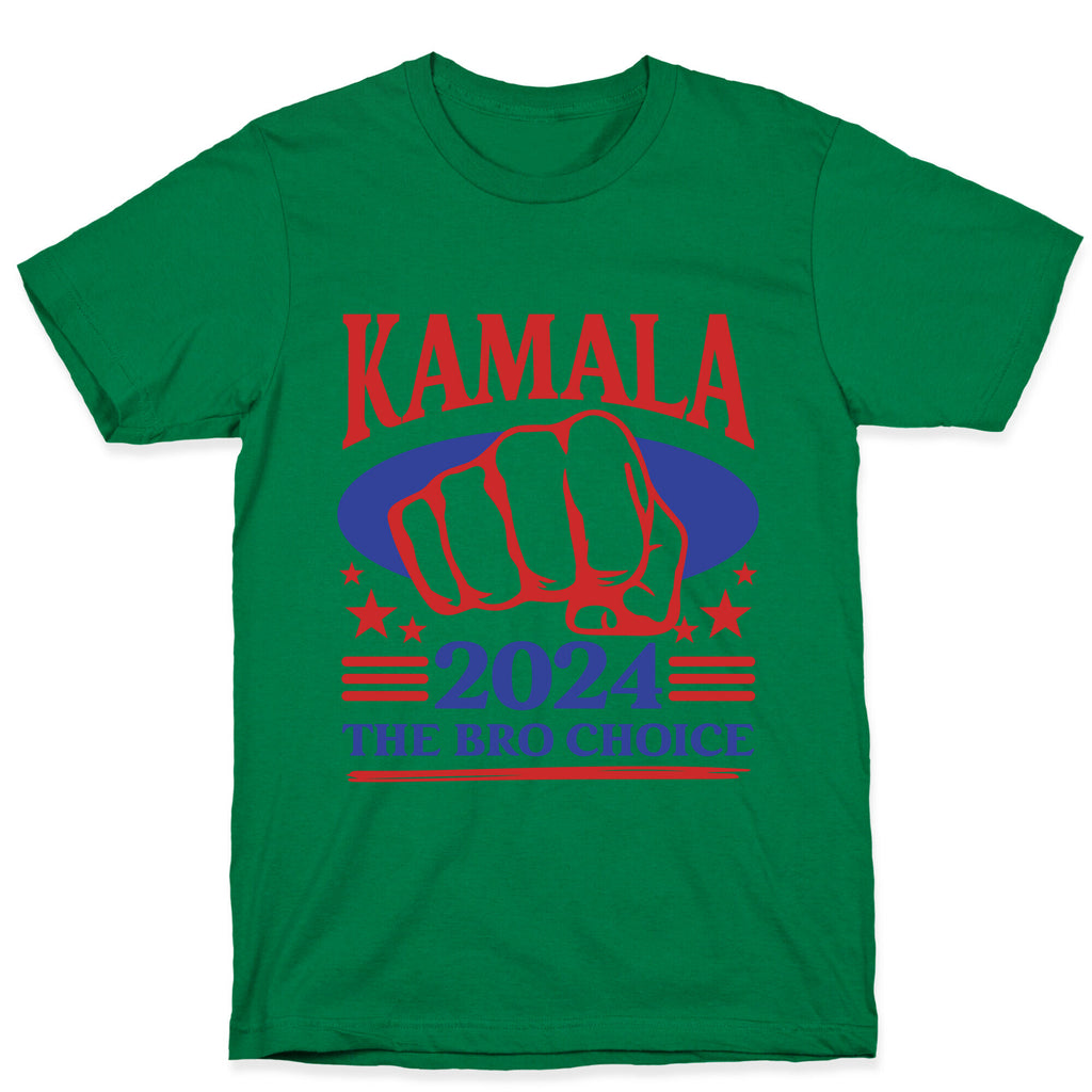 White Dudes for Kamala T-Shirt