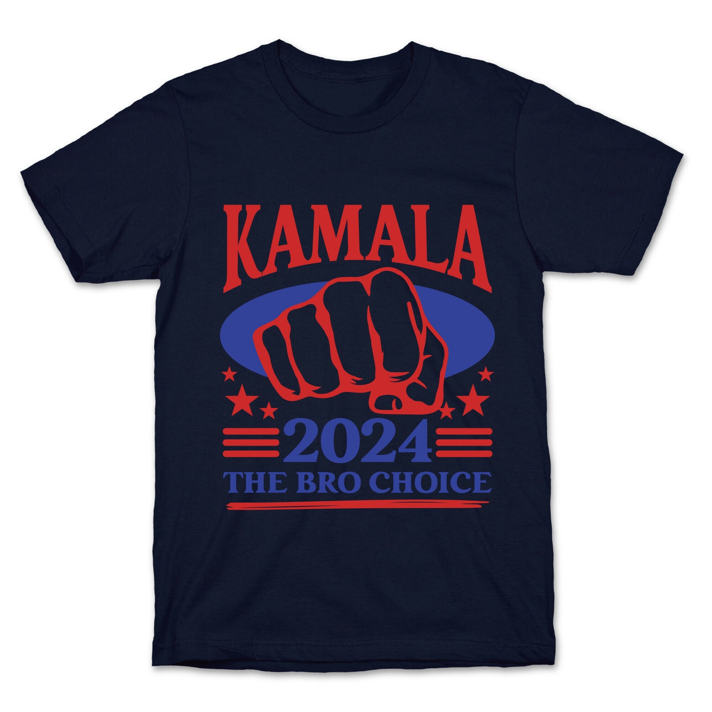 White Dudes for Kamala T-Shirt