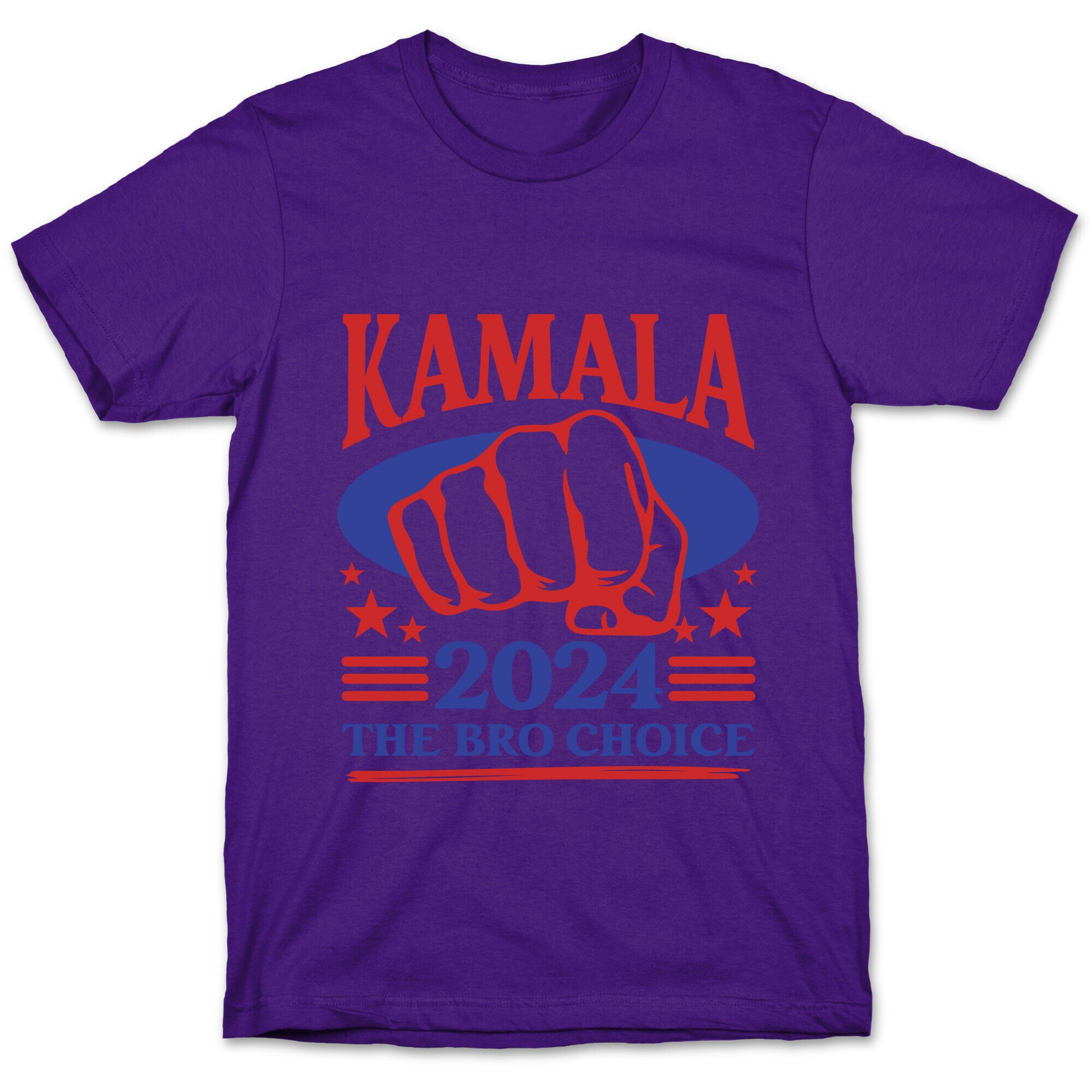 White Dudes for Kamala T-Shirt