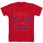 White Dudes for Kamala T-Shirt