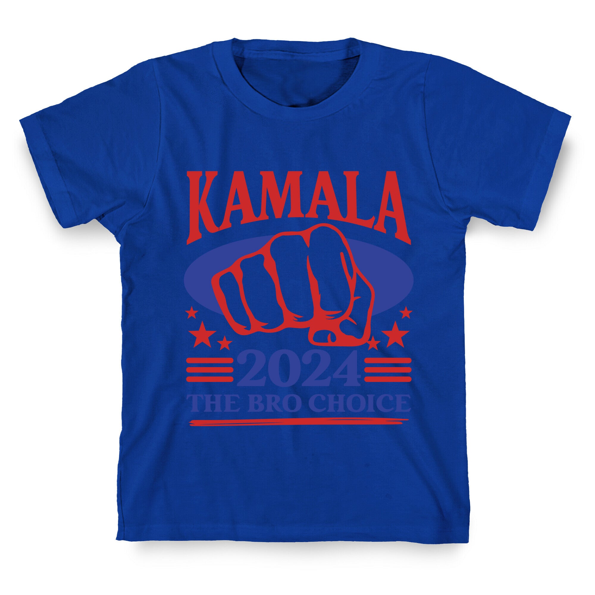 White Dudes for Kamala T-Shirt