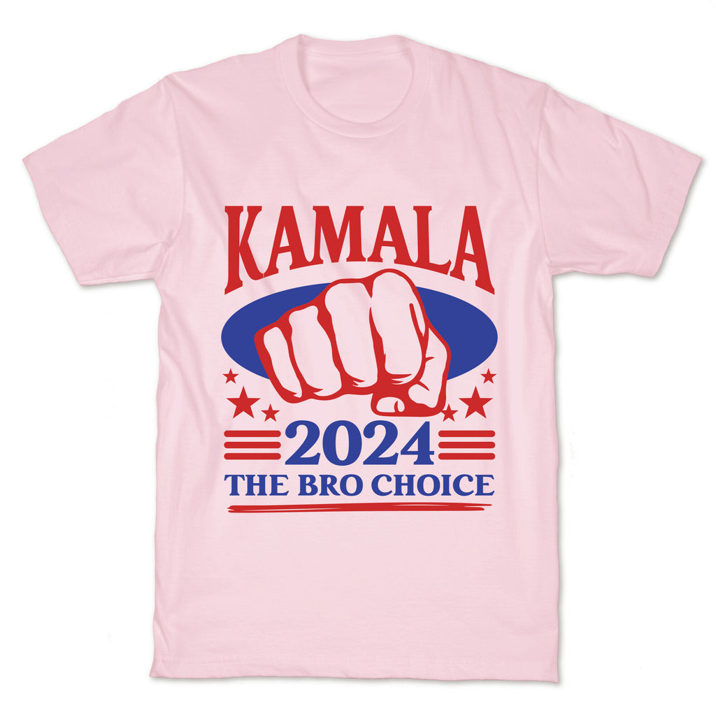 White Dudes for Kamala T-Shirt