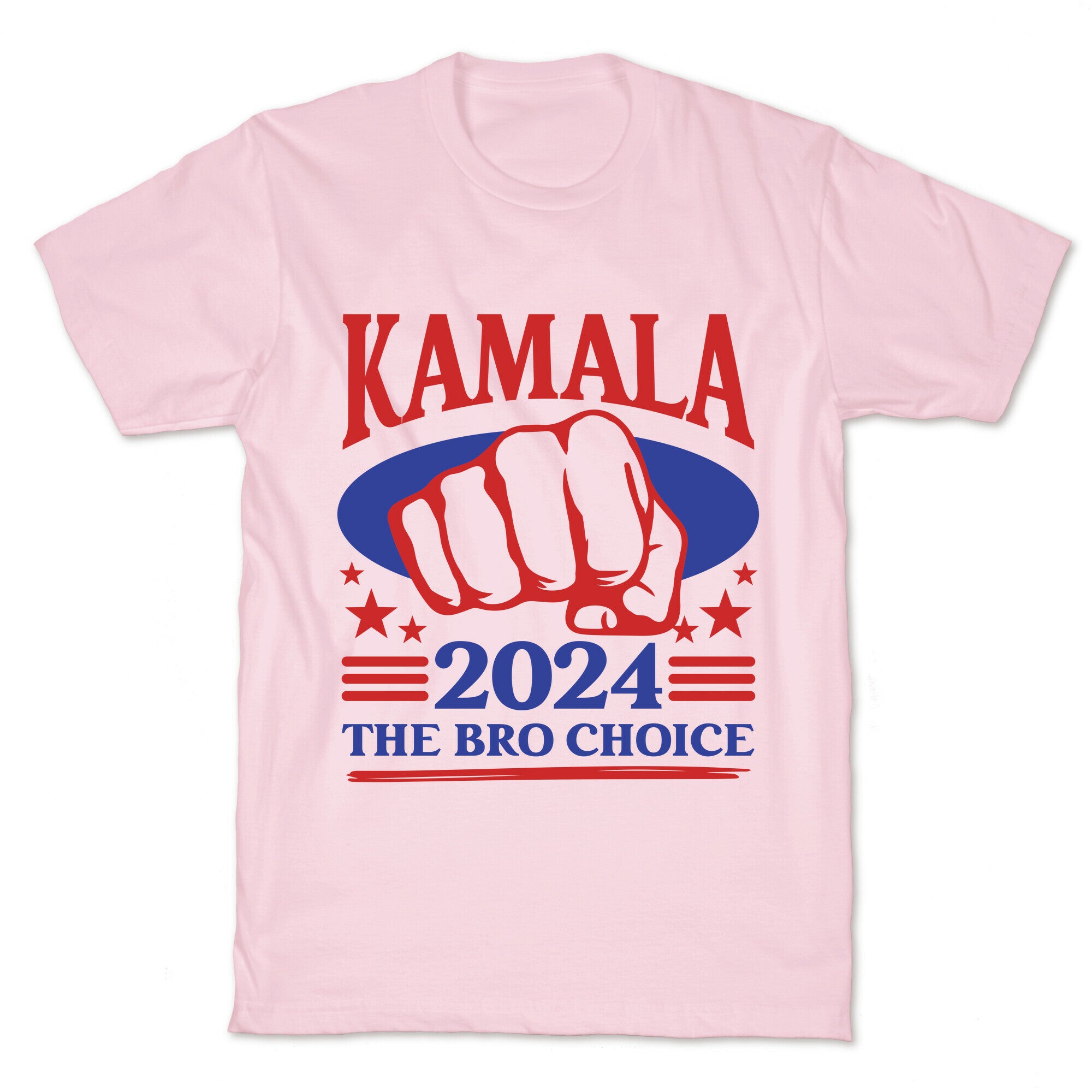 White Dudes for Kamala T-Shirt