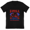 White Dudes for Kamala V-Neck