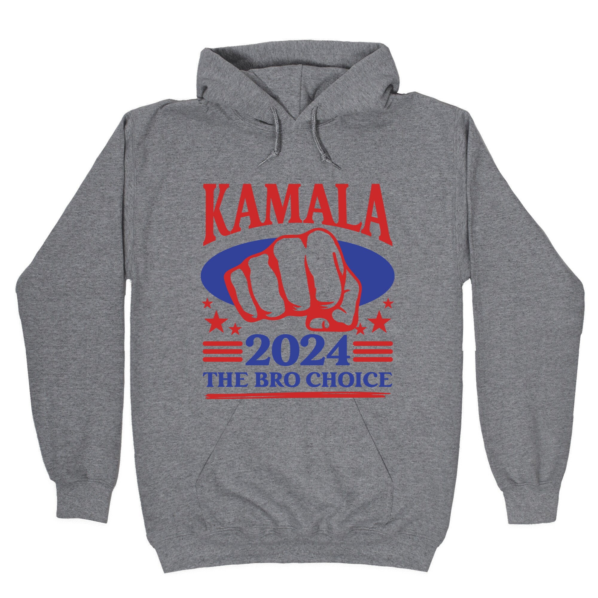 White Dudes for Kamala Hoodie