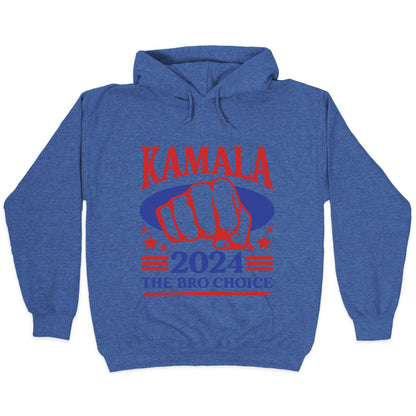 White Dudes for Kamala Hoodie