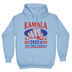 White Dudes for Kamala Hoodie