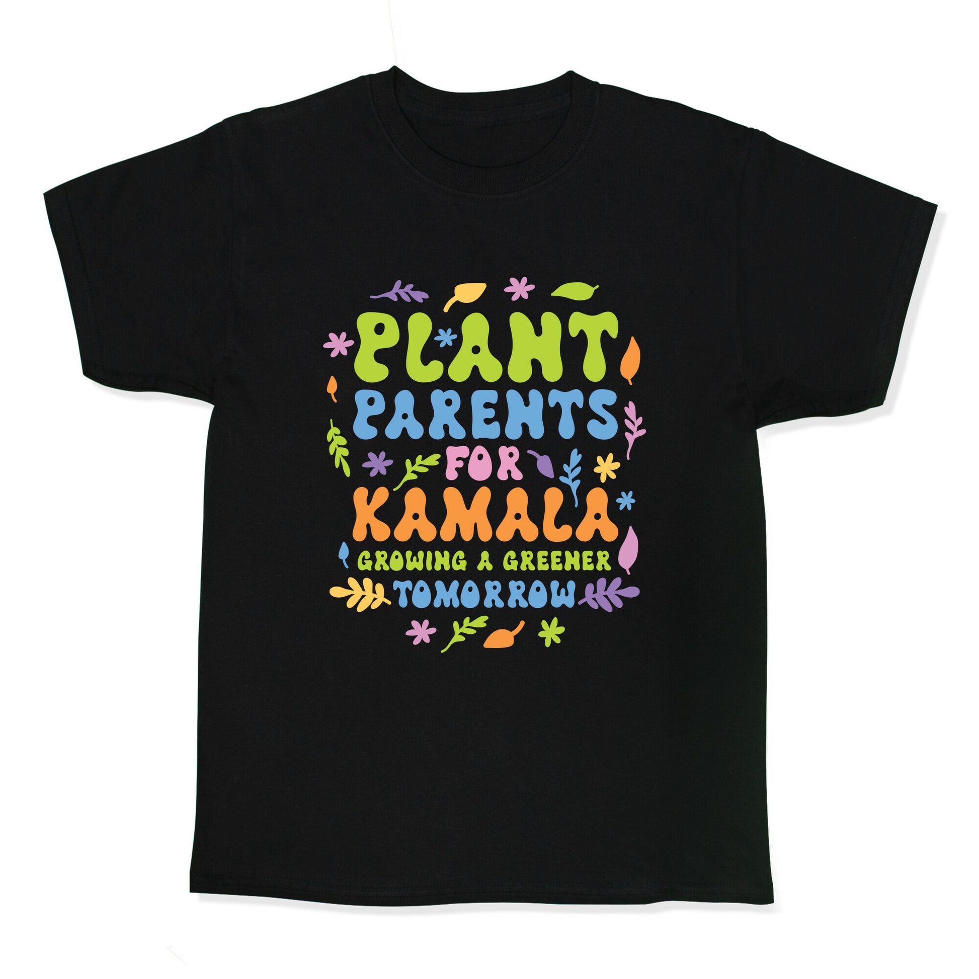 Plant Parents for Kamala Kids Tee