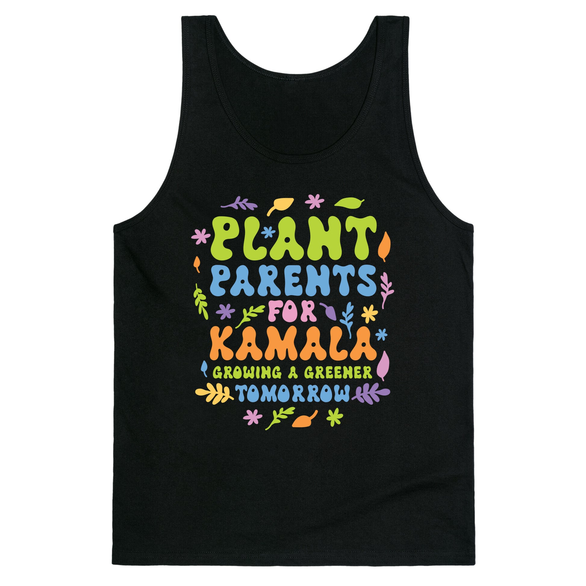 Plant Parents for Kamala Tank Top