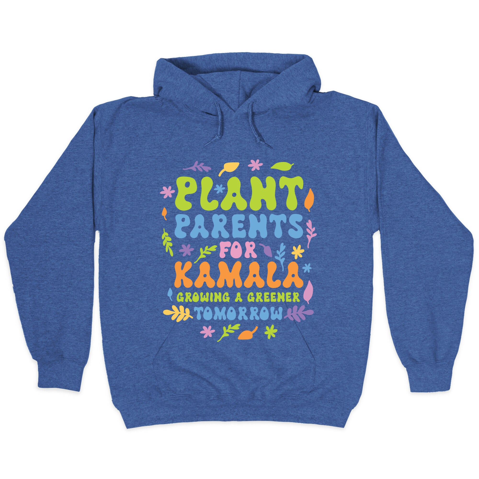 Plant Parents for Kamala Hoodie