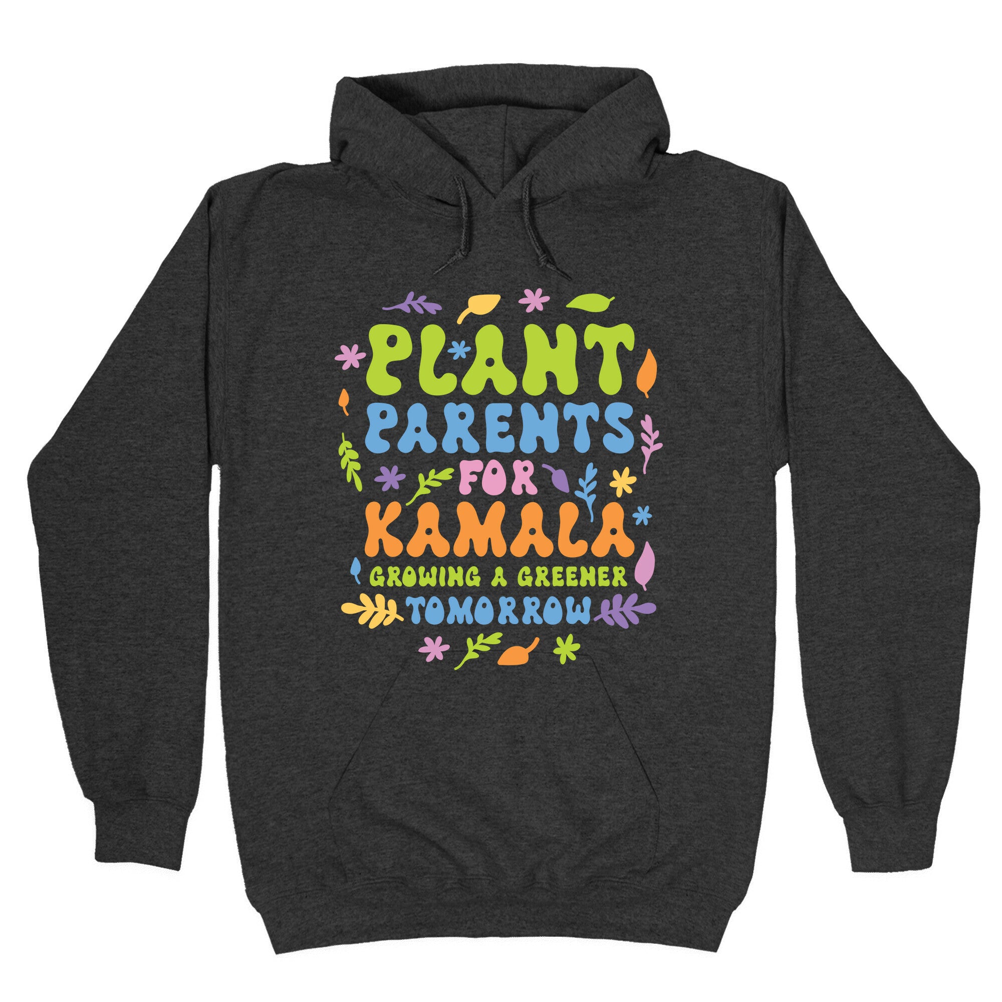 Plant Parents for Kamala Hoodie
