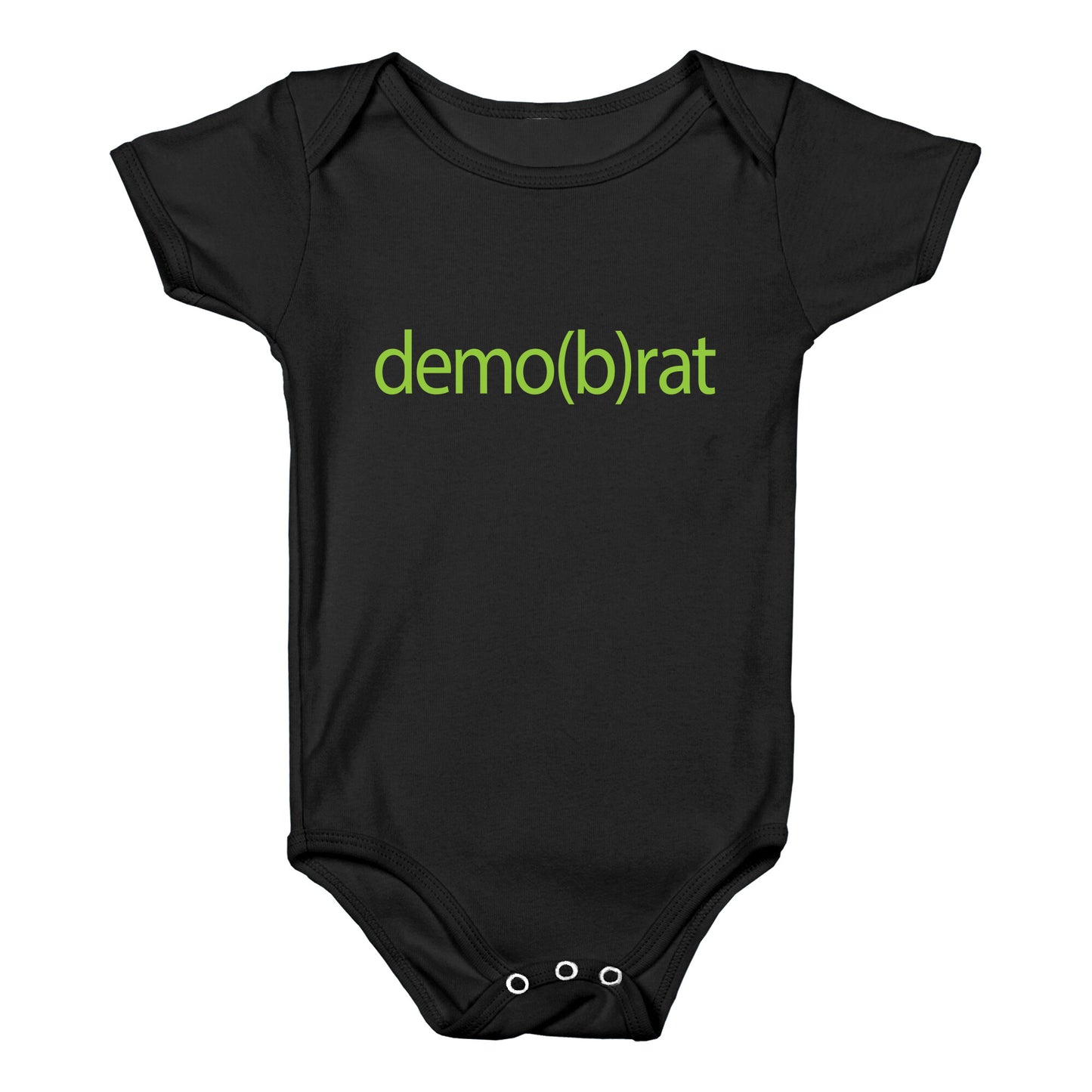 Demobrat Baby One-Piece