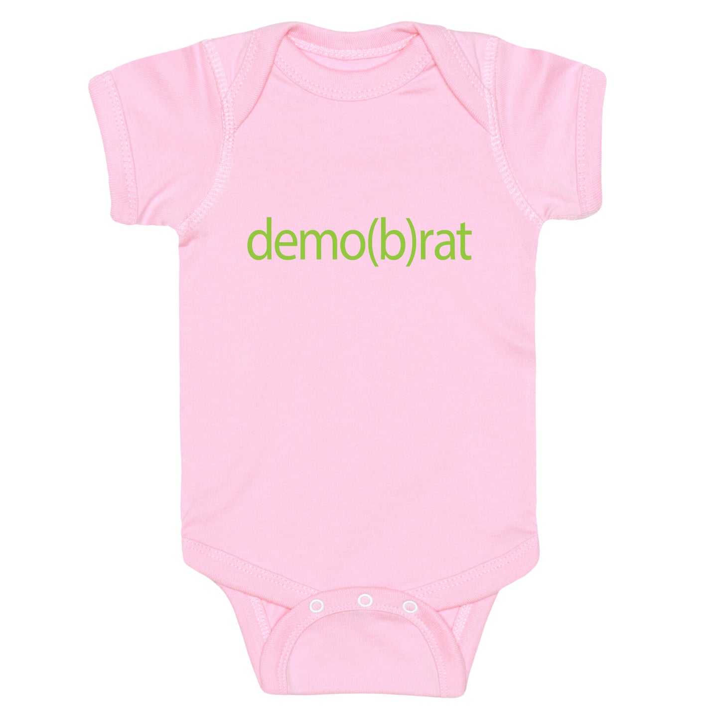 Demobrat Baby One-Piece