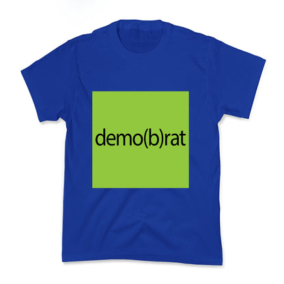 Demobrat Kids Tee