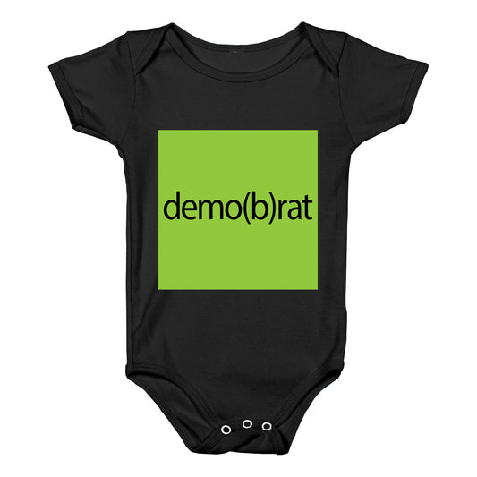 Demobrat Baby One-Piece