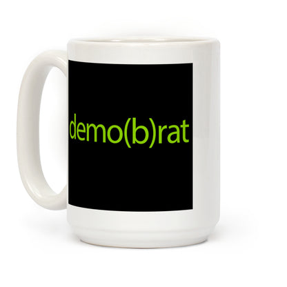 Demobrat Coffee Mug