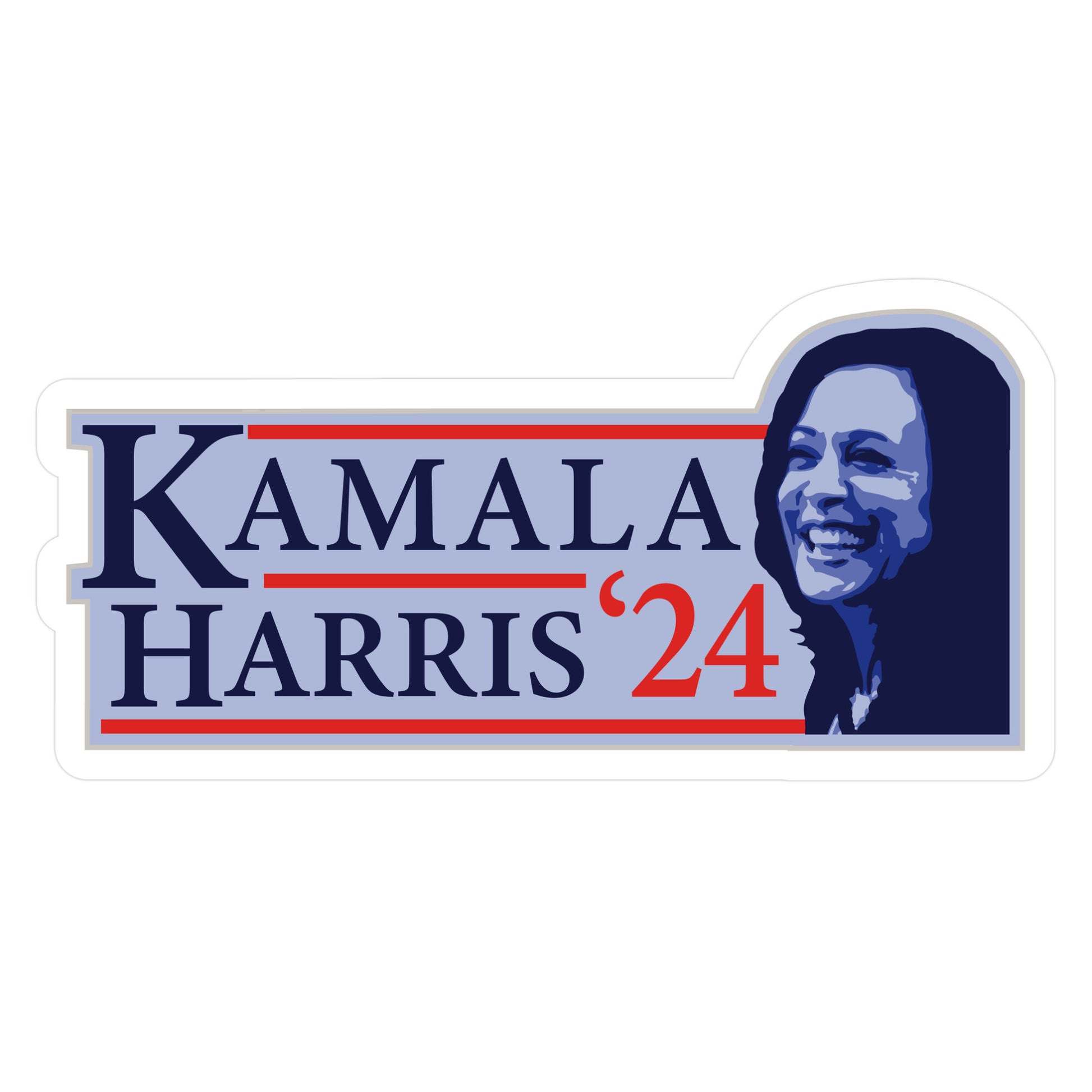 Kamala Harris 24 Sticker