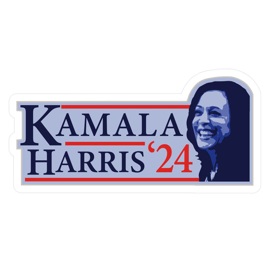Kamala Harris 24 Sticker