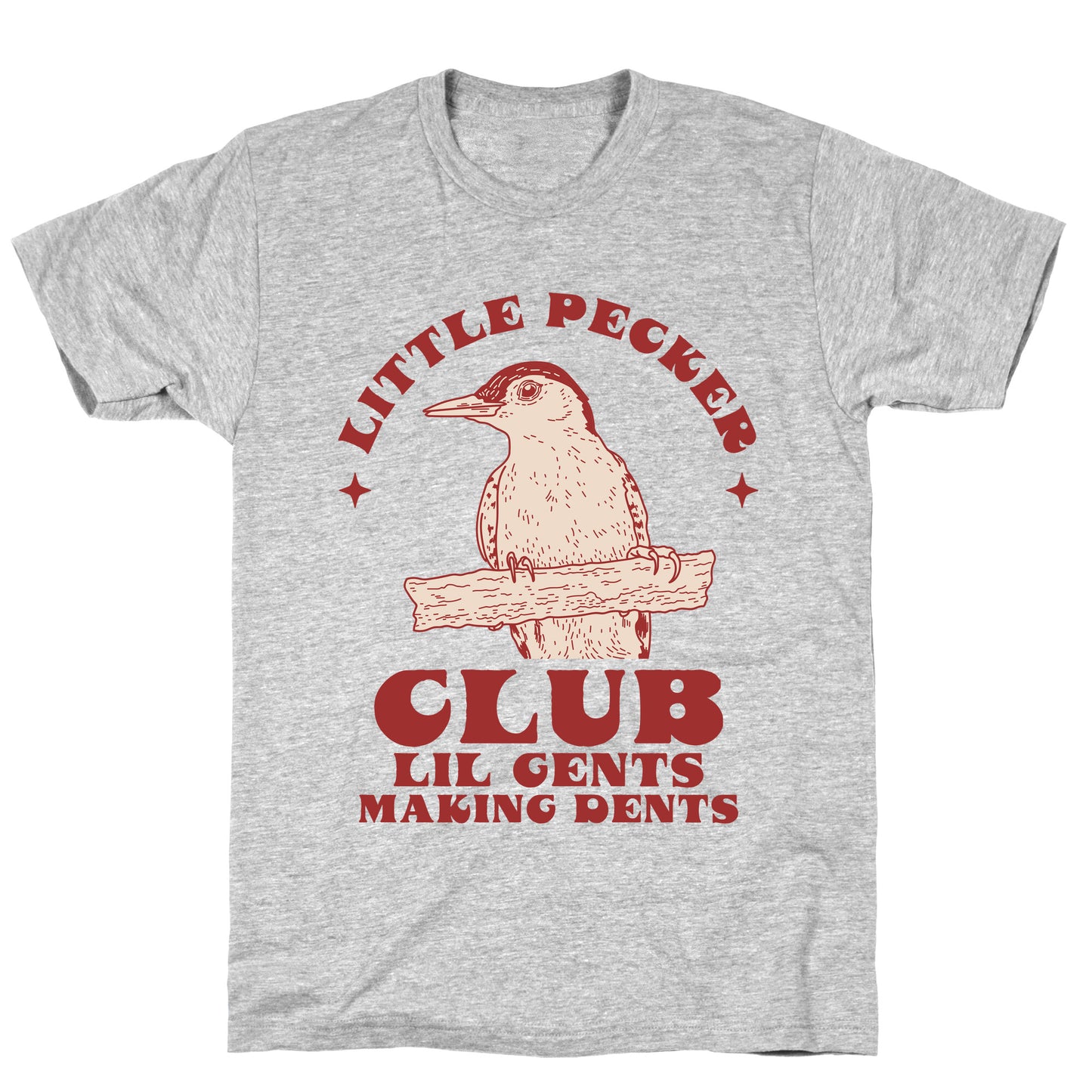 Little Pecker Club T-Shirt