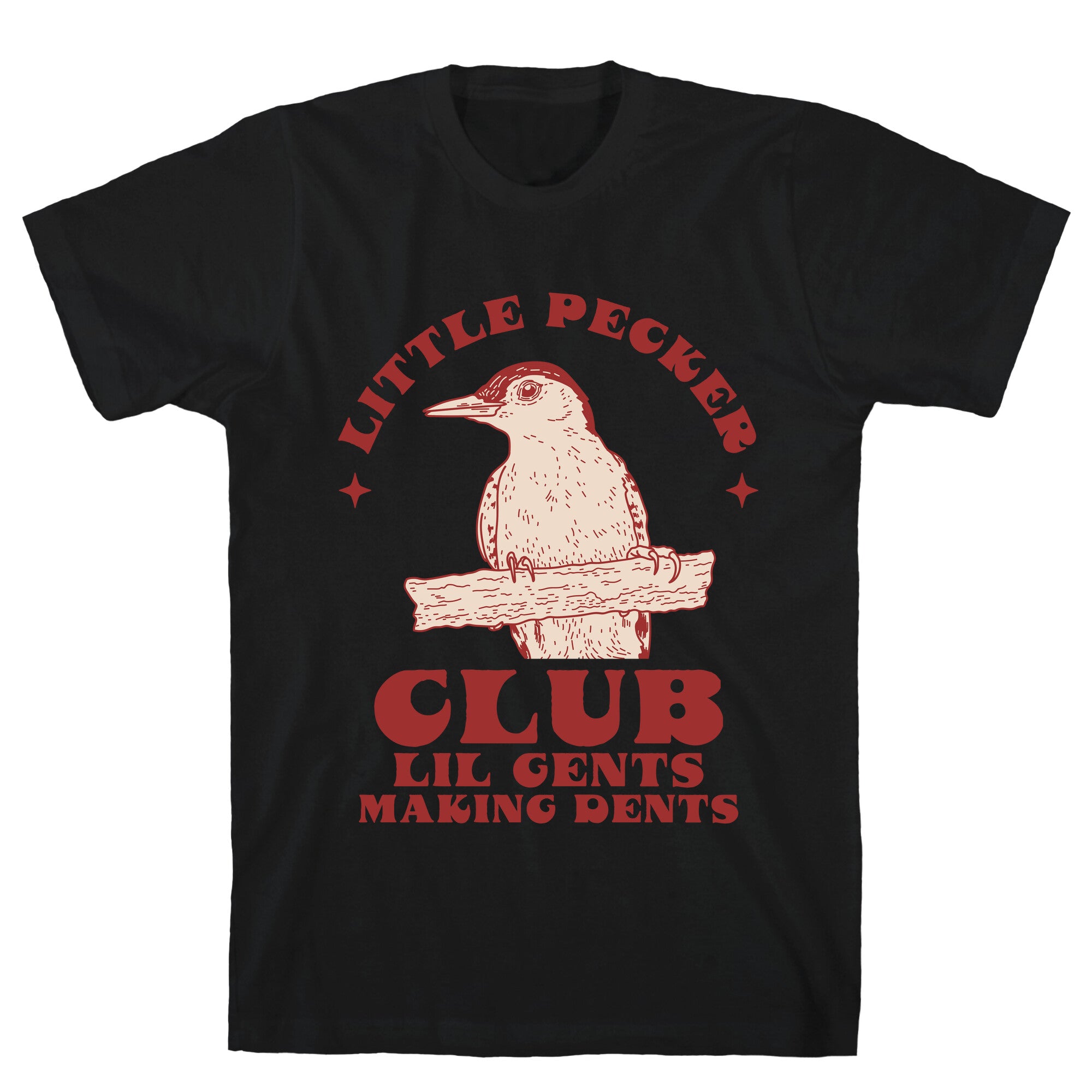 Little Pecker Club T-Shirt