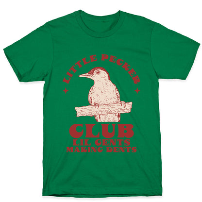 Little Pecker Club T-Shirt