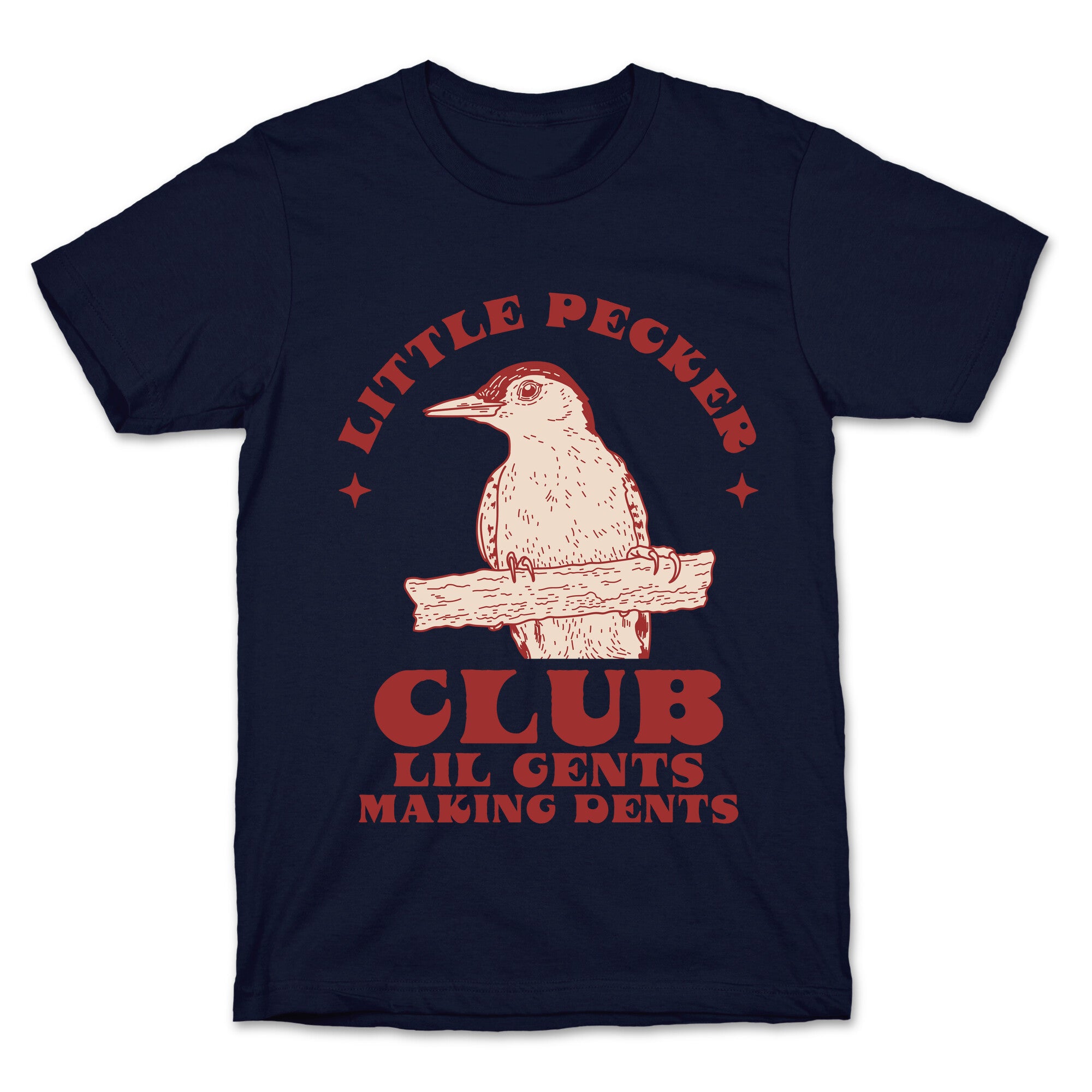 Little Pecker Club T-Shirt
