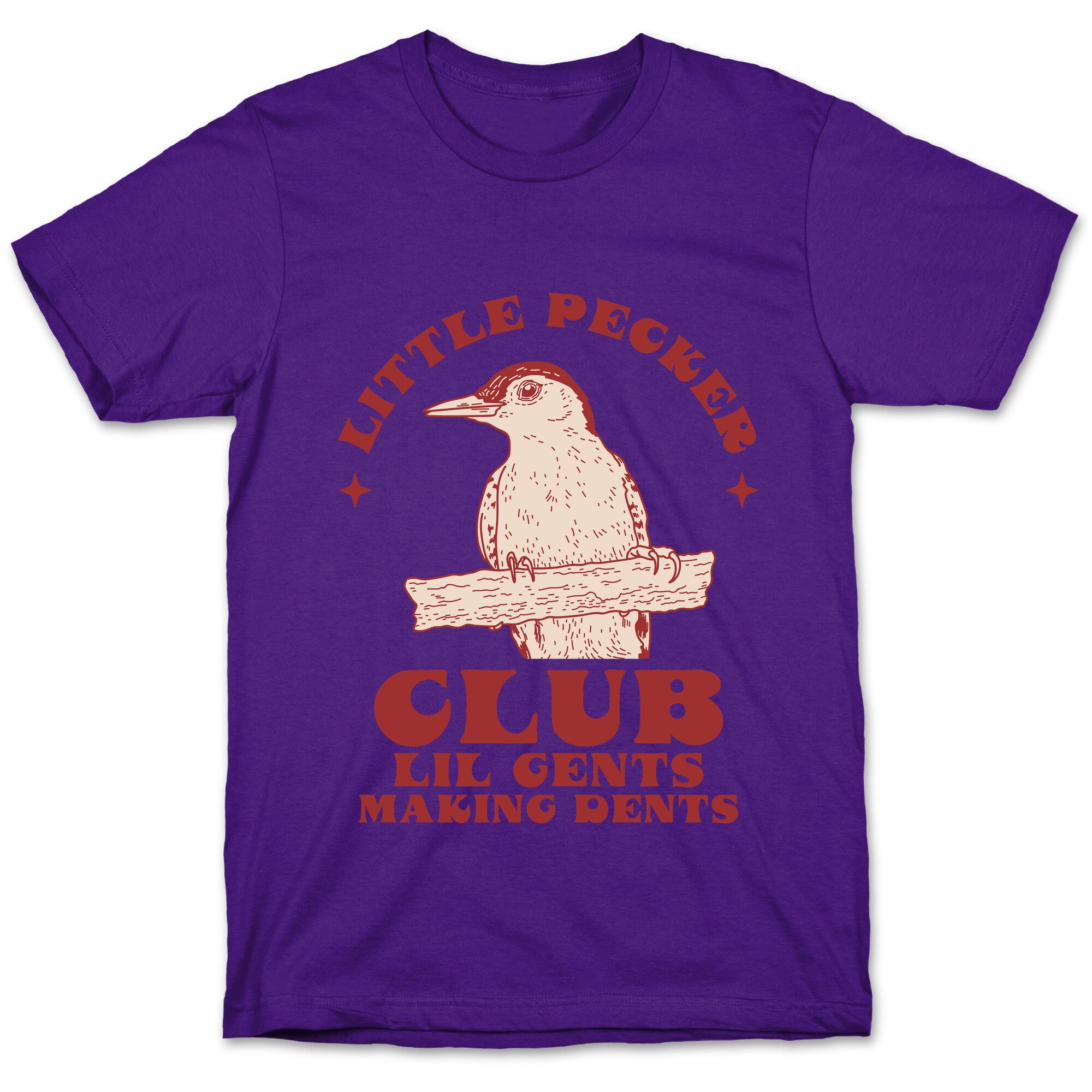 Little Pecker Club T-Shirt