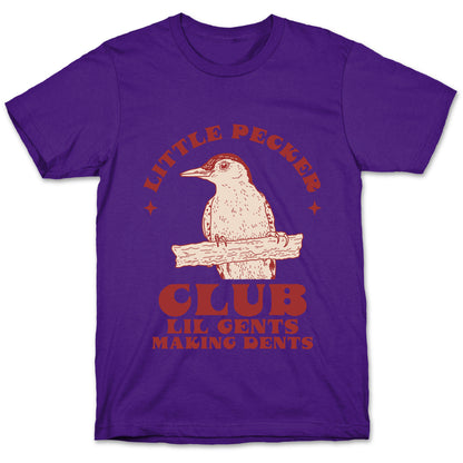 Little Pecker Club T-Shirt