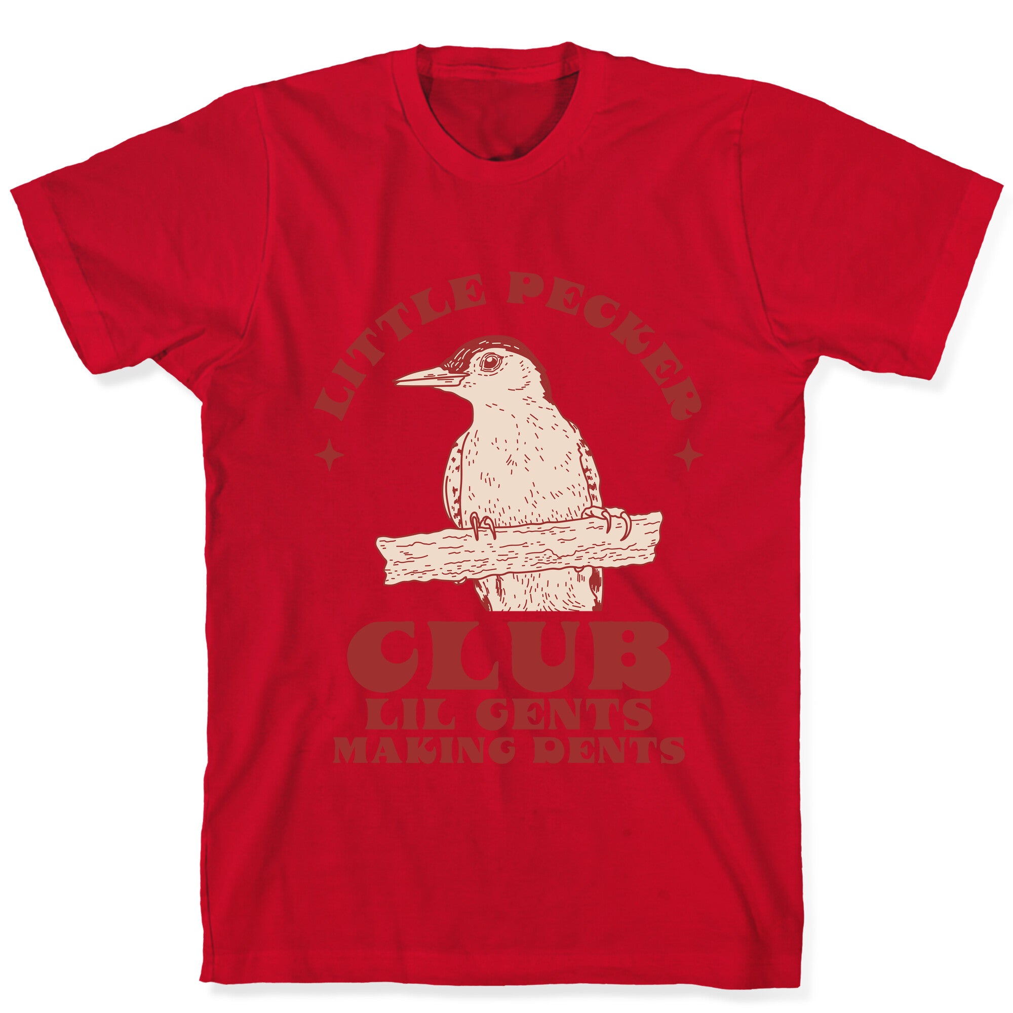 Little Pecker Club T-Shirt