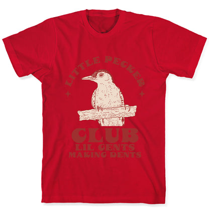Little Pecker Club T-Shirt