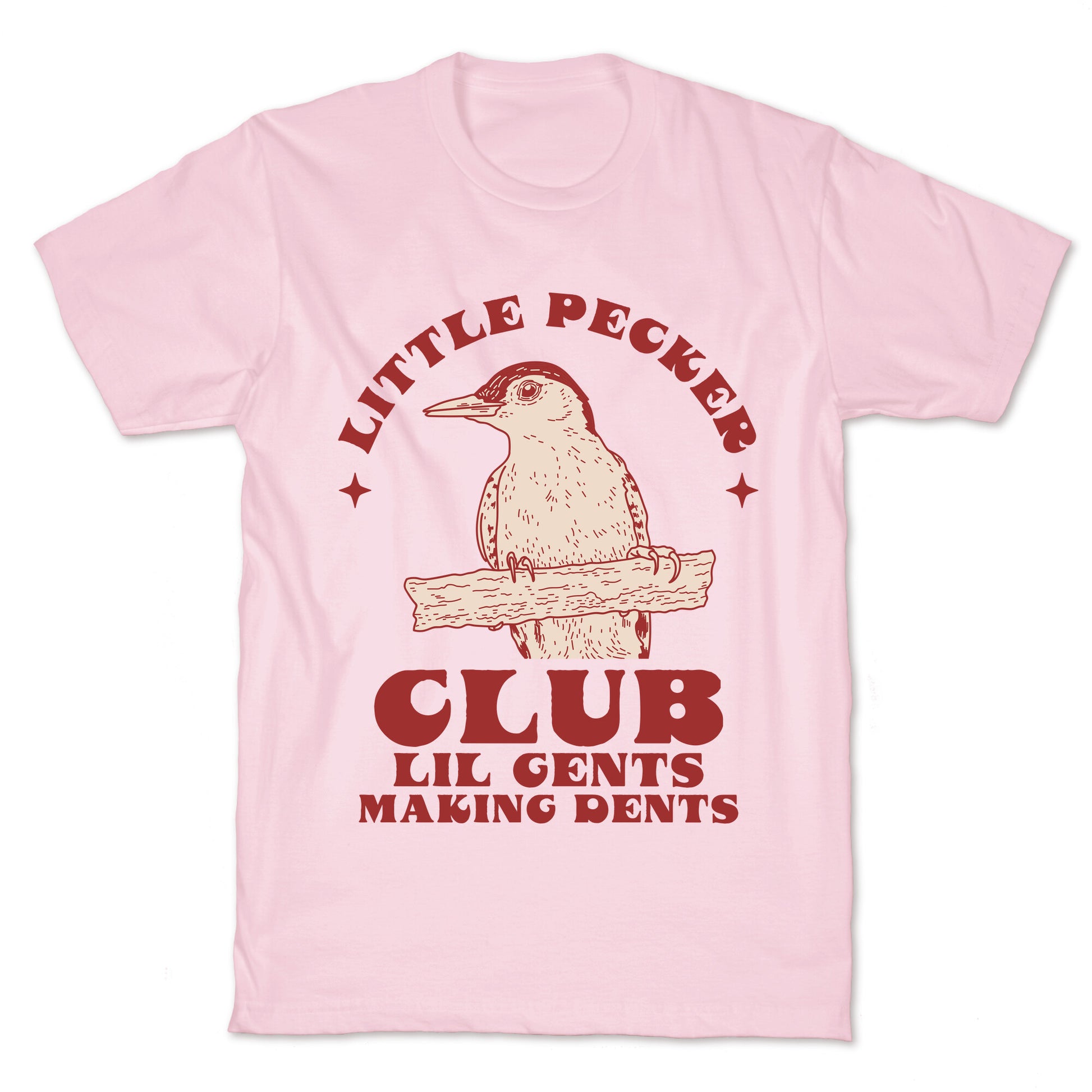 Little Pecker Club T-Shirt