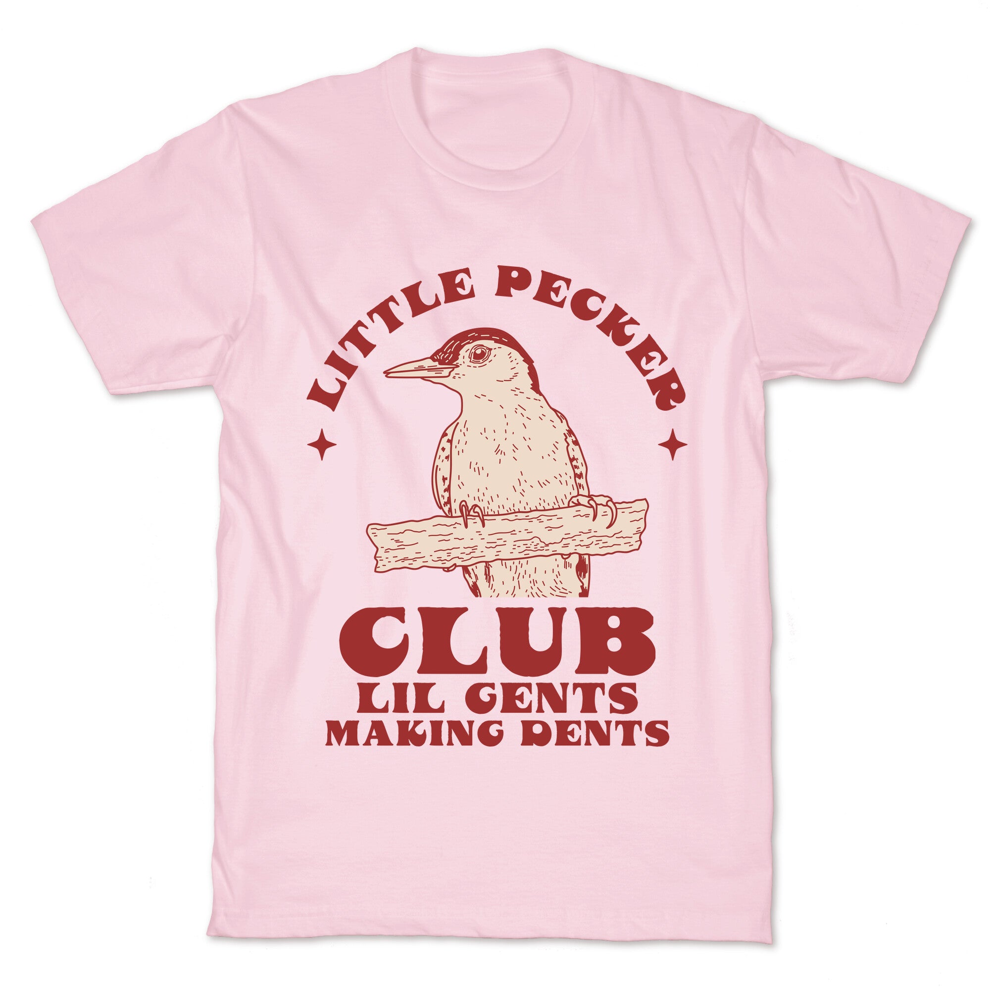 Little Pecker Club T-Shirt