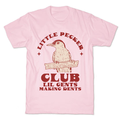 Little Pecker Club T-Shirt
