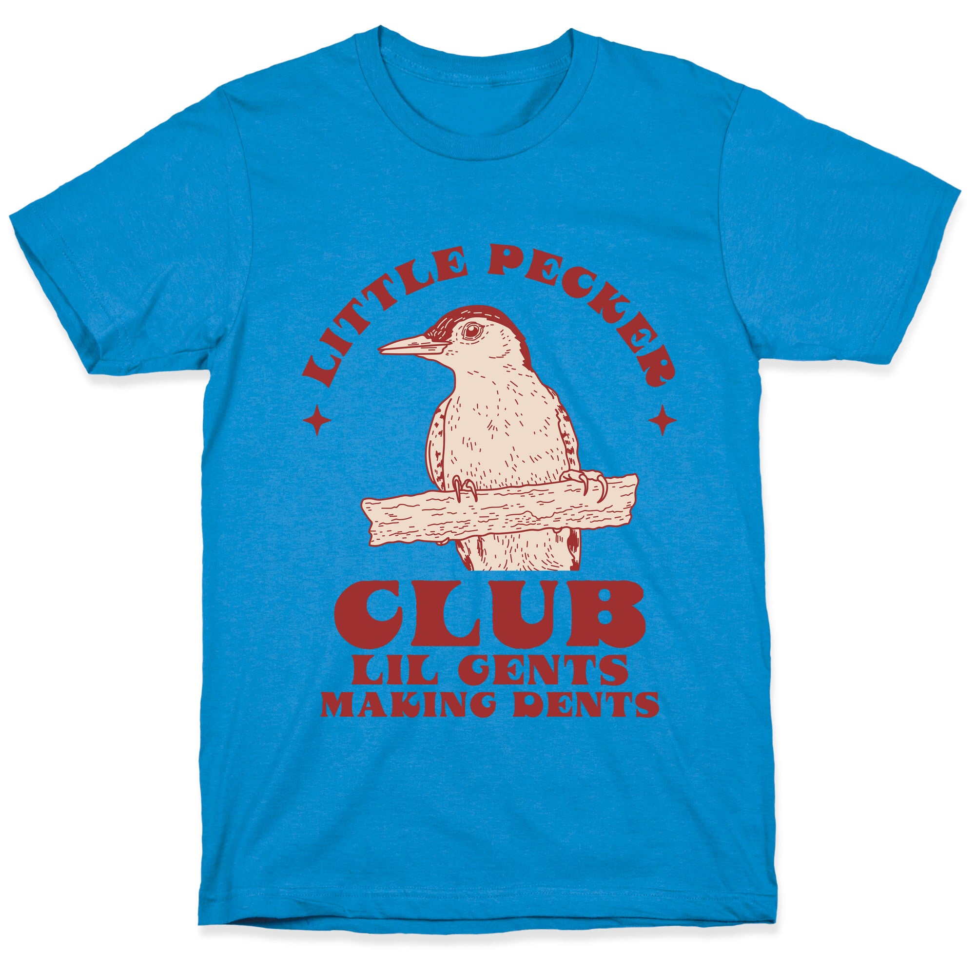 Little Pecker Club T-Shirt