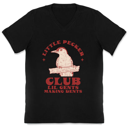 Little Pecker Club V-Neck
