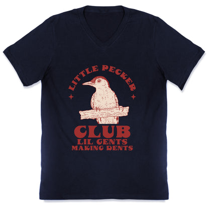 Little Pecker Club V-Neck
