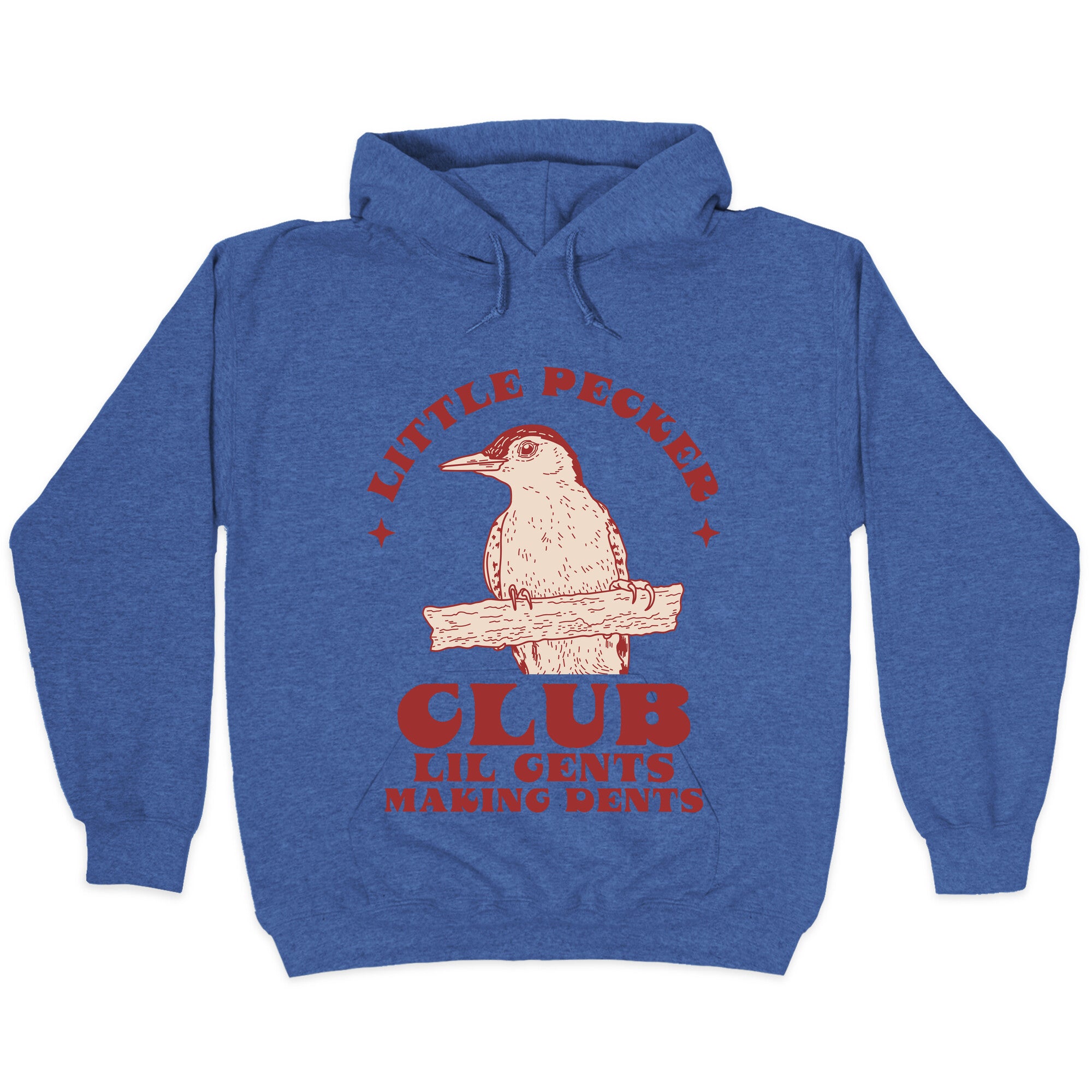Little Pecker Club Hoodie