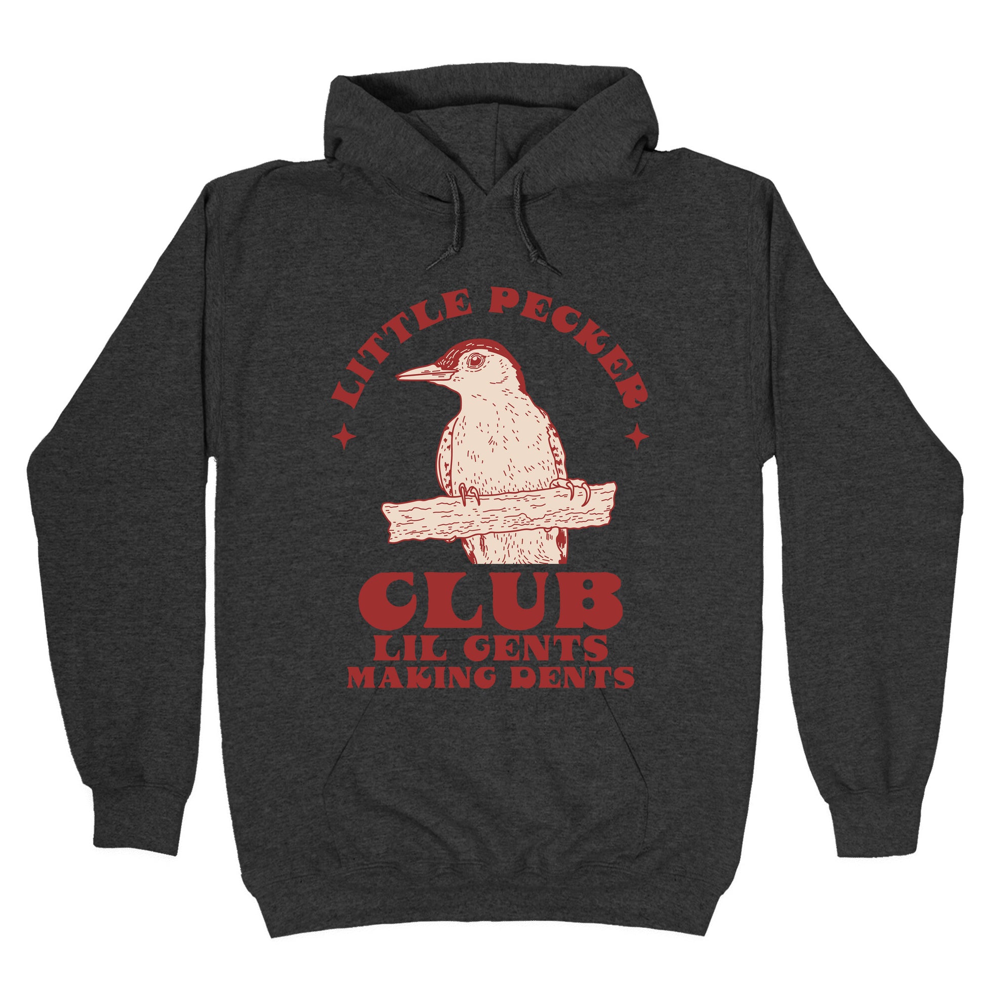 Little Pecker Club Hoodie