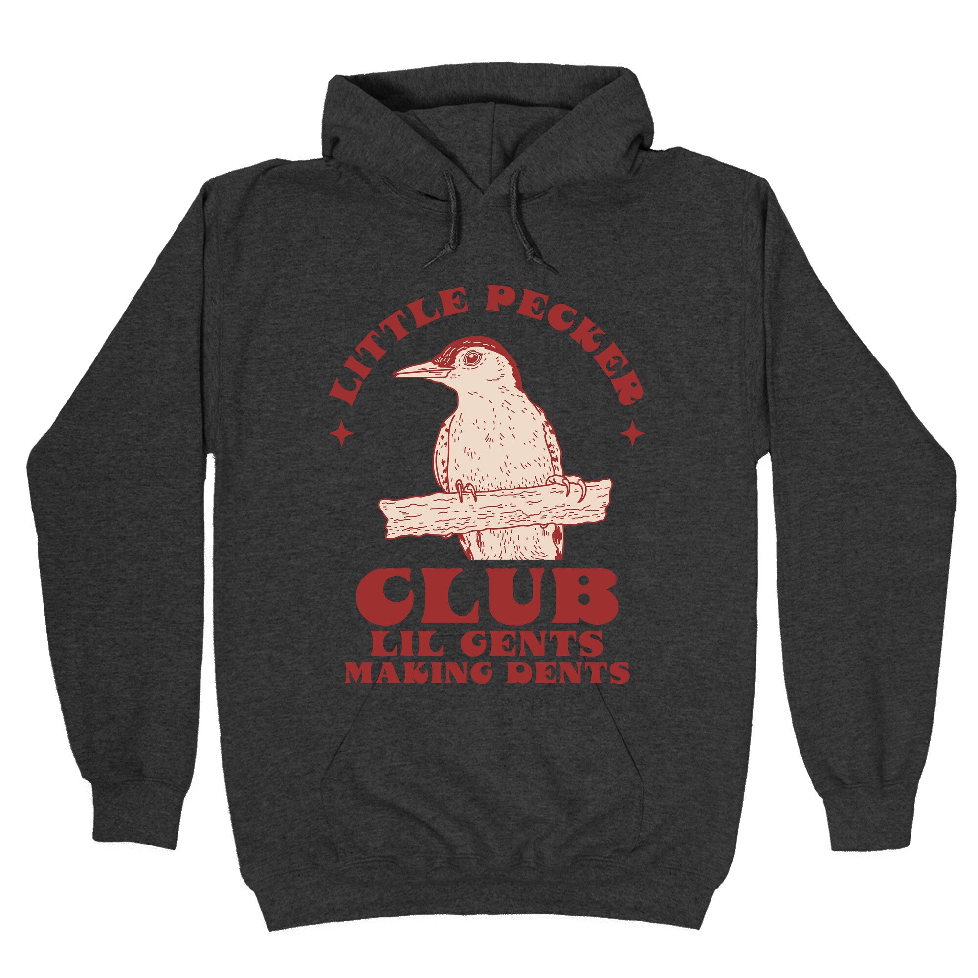 Little Pecker Club Hoodie