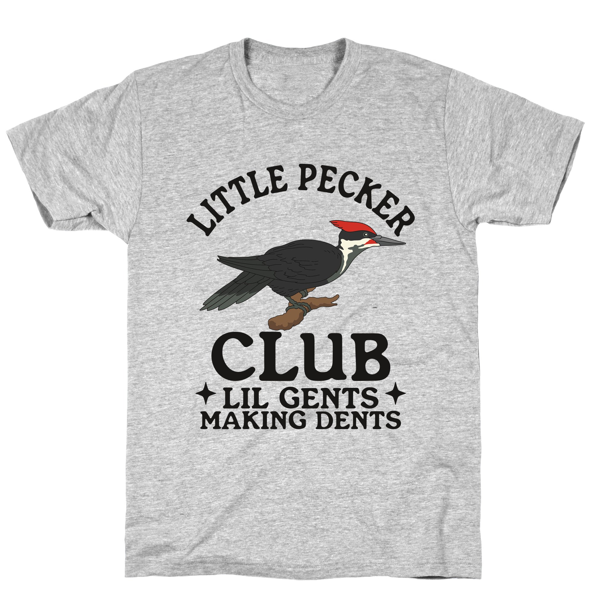 Little Pecker Club T-Shirt