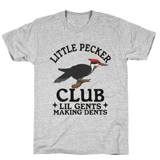 Little Pecker Club T-Shirt