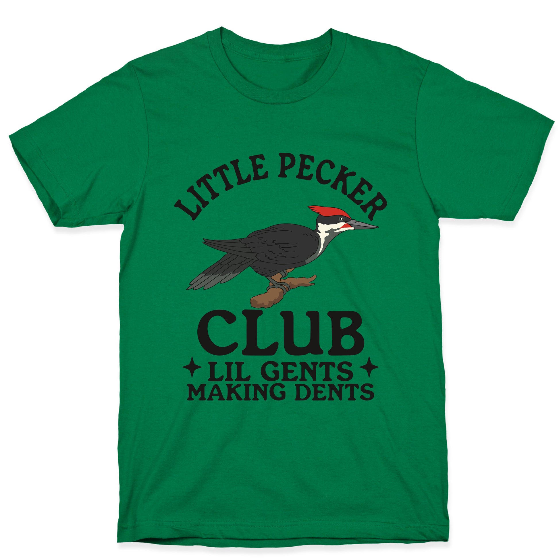 Little Pecker Club T-Shirt