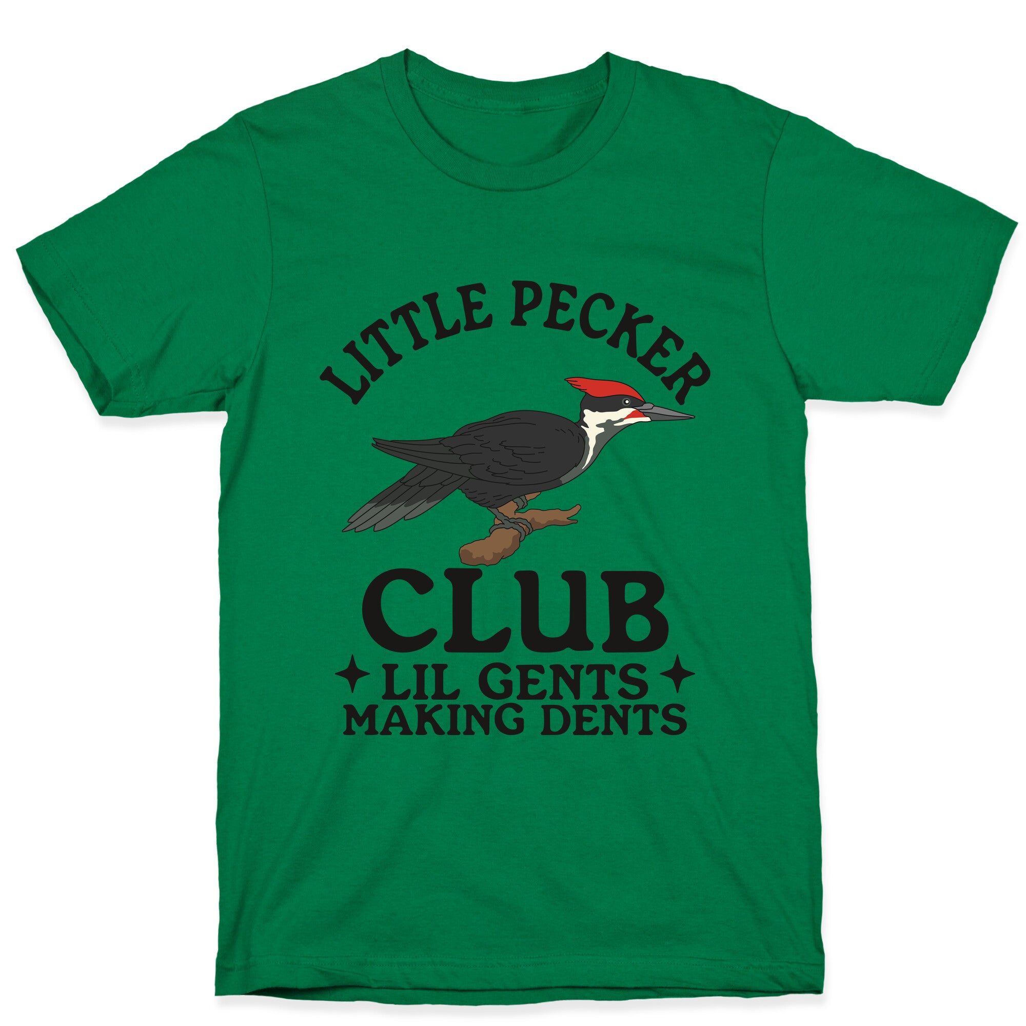 Little Pecker Club T-Shirt