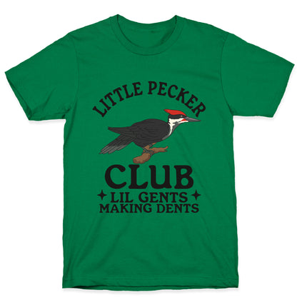 Little Pecker Club T-Shirt