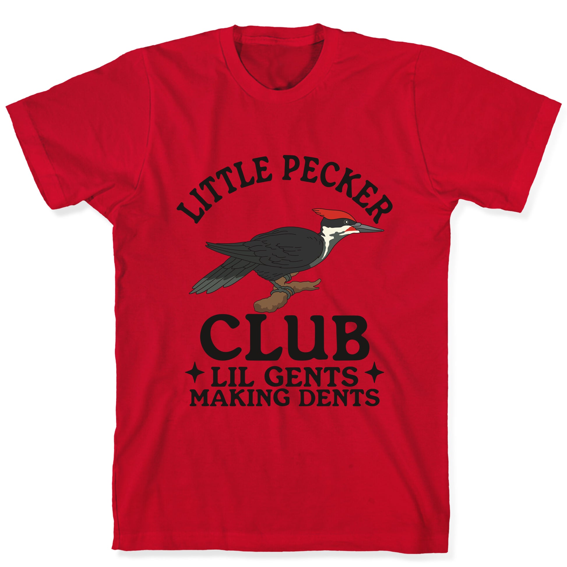 Little Pecker Club T-Shirt