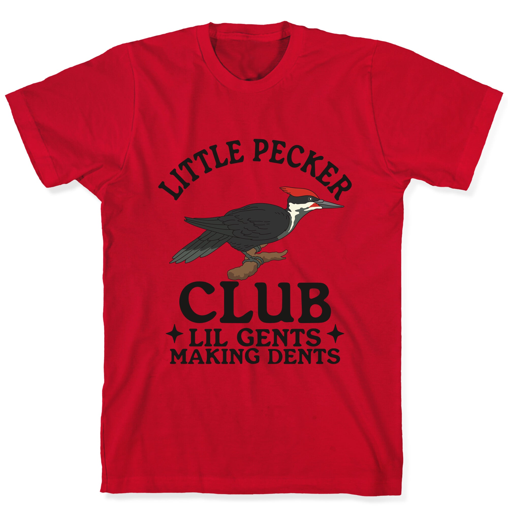 Little Pecker Club T-Shirt