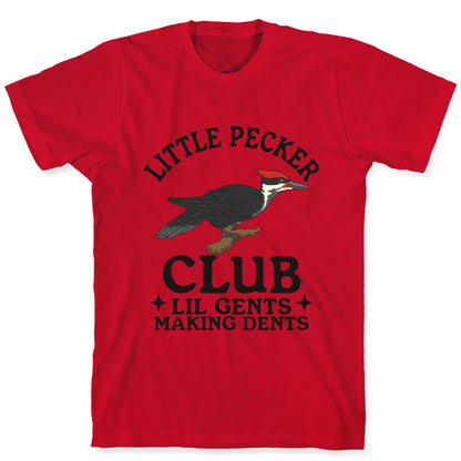 Little Pecker Club T-Shirt