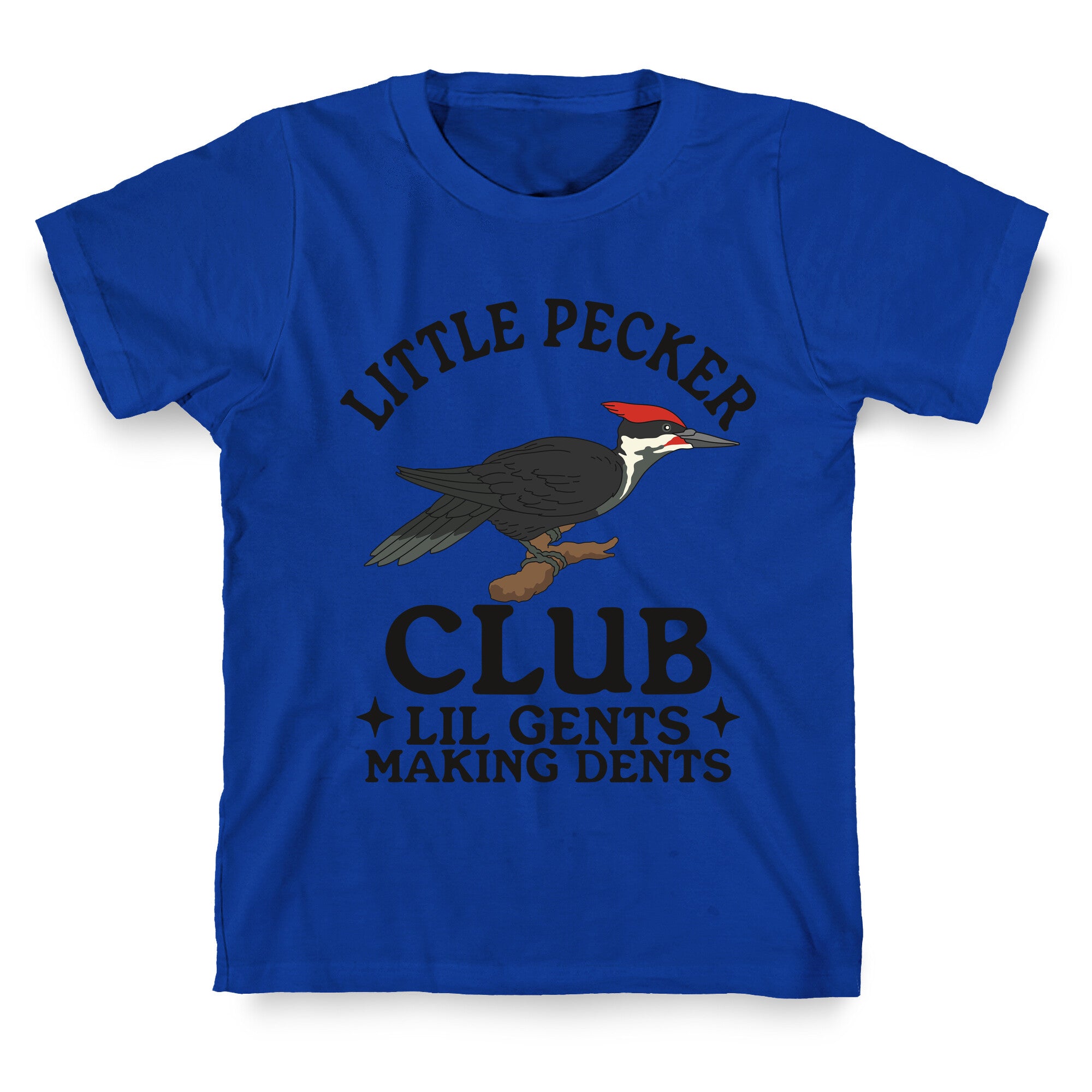 Little Pecker Club T-Shirt