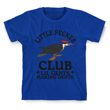 Little Pecker Club T-Shirt